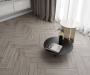 Керамогранит Laurel табачный LU 0066 15х60 (15шт_1,35м2), м2
