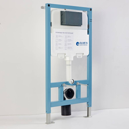 Система инсталляции, ширина 58 см, арт. M58008