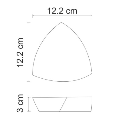 Ohre K-37729 Мыльница