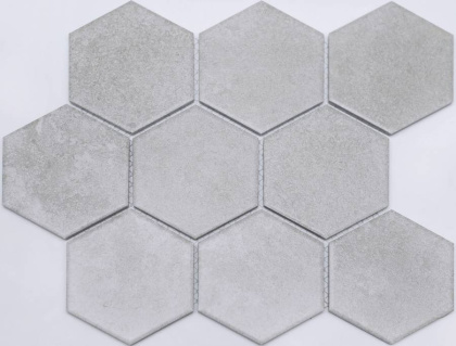 Мозаика PS95110-14 керамика матовая (95*110*5) 256*295