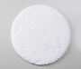 Dill BM-3910 Bright White Коврик для ванной комнаты