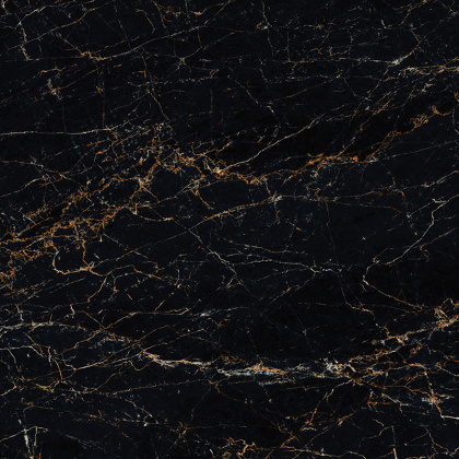 Nirvana Black Керамогранит черный 60х60 Полированный