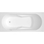 Акриловая ванна Riho Lazy 180x80 LEFT
