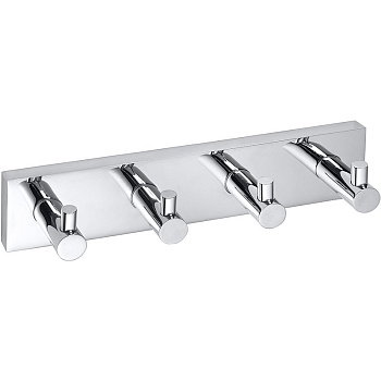 Планка с 4-мя крючками