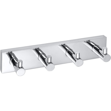 Планка с 4-мя крючками