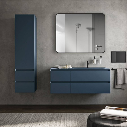 Зеркало LED VLM-3VC100B 1000х800 c сенсорным выключателем и диммером Зеркало LED VLM-3VC100B 1000х800 c сенсорным выключателем и диммером