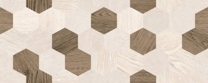 Betonhome Плитка настенная бежевый мозаика 20х50 Betonhome Плитка настенная бежевый мозаика 20х50