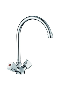 Смеситель для кухни Agger Retro-S A1800000 Смеситель для кухни Agger Retro-S A1800000