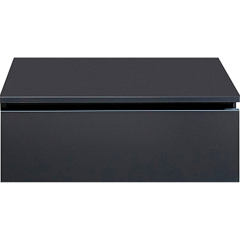 Ящик под консоль LOFT 120 Антрацит, 1 полка 894-120-A Boheme