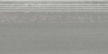 Ступень Про Дабл серый темный обрезной 30x60x0,9