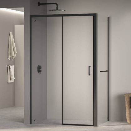 Душевой уголок RGW PA-177-1B (RGW PA-017B + Z-060-2B) 1800x900