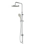 F0750A100 Inspire V2.0 душ.система, набор: верхн.душ d 250 мм, ручн.душ 3 ф-ции d 120 мм, переключат