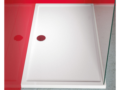 Акриловый душевой поддон Riho Zurich 246 170x80 белый DA8000500000000