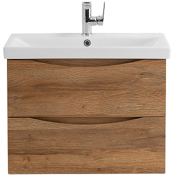 Тумба под раковину BelBagno Marino-Cer 60 см MARINO-CER-600-2C-SO-RR-P rovere rustico