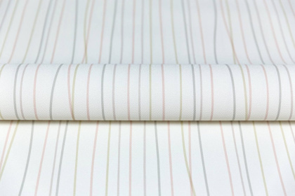 Обои виниловые Уик-энд мотив, бежевый полоса