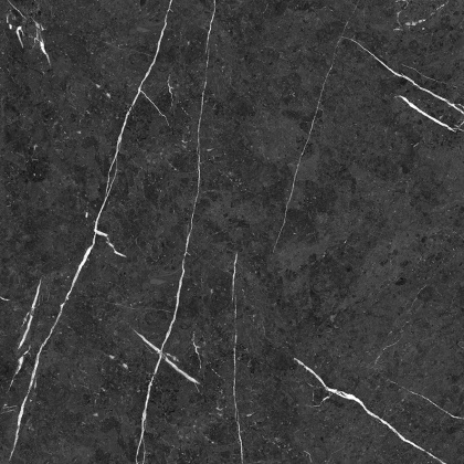 Pietra Moca Керамогранит темно-серый 60x60 Полированный
