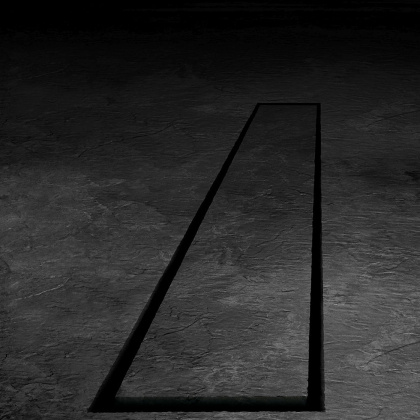 Канал дренажный для укладки натурального камня, 80 см