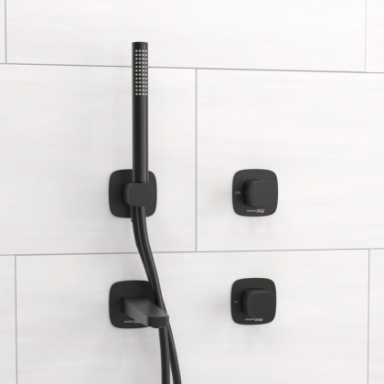 A9151.264.315.327.242.217 Встраиваемый комплект для ванны с лейкой и изливом