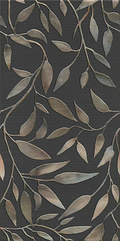 Декор OS\С10\11037R Гинардо черный обрезной 30*60*9 (уп\4шт), шт