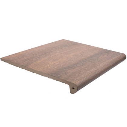 Ступень фронтальная PELDANO MOKA 33x33x4, Forest