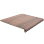 Ступень фронтальная PELDANO MOKA 33x33x4, Forest