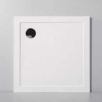 Поддон SMC CEZARES TRAY-SMC-A-80-550-150-W