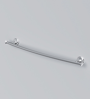 Вешалка для полотенец Like, 5,5х70х8,5 см, хром, A80346400