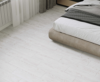 Керамогранит 436442 Laparet Agora белый (59,4смх14,7смх8,5мм) (15шт_1,31м2), шт.