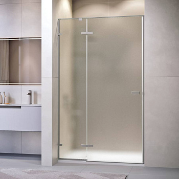 Душевая дверь 100*200 RGW SV-004-Gr Серый/Матовое/8 мм (EasyClean)