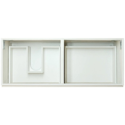 Комплект мебели Dallas Luxe 1000х482 левосторонний подвесной 1 ящик (ШхГхВ) 992х476х430