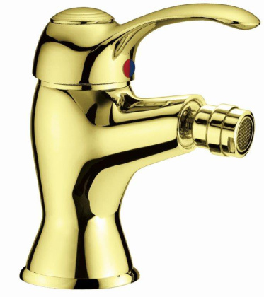 LIRA-C-BS1-01 Смеситель для биде Исполнение: Хром 