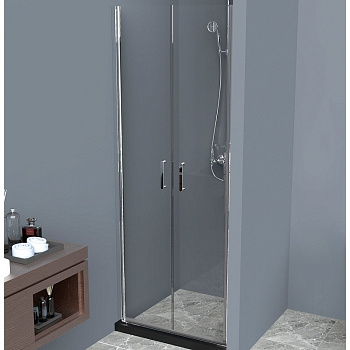 Душевая дверь BelBagno UNO-B-2-70-C-Cr