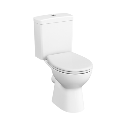 Напольный безободковый унитаз S10 SmoothFlush c термопластовым сиденьем микролифт Напольный безободковый унитаз S10 SmoothFlush c термопластовым сиденьем микролифт