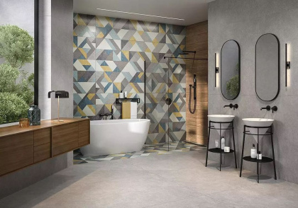 Подступенок Про Стоун серый 60x10,7x0,9