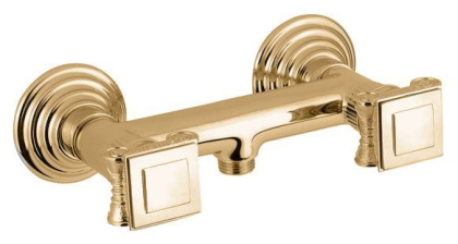 OLIMP-DS-01-M Смеситель для душа, хром, ручки хром OLIMP-DS-01-M Смеситель для душа, хром, ручки хром