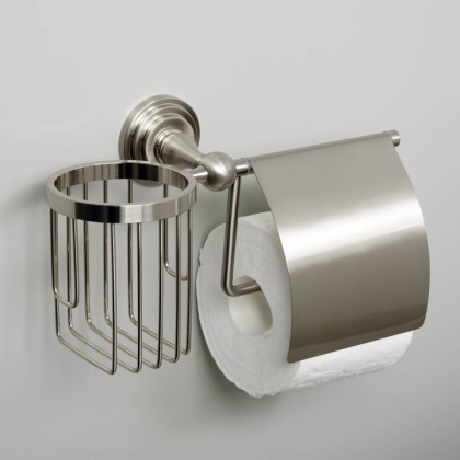 Ammer K-7059 Держатель туалетной бумаги и освежителя Ammer K-7059 Держатель туалетной бумаги и освежителя