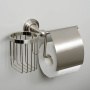 Ammer K-7059 Держатель туалетной бумаги и освежителя Ammer K-7059 Держатель туалетной бумаги и освежителя