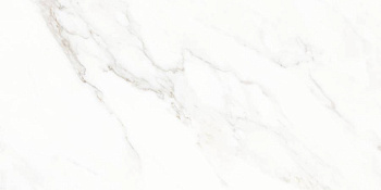 Calacatta Michael Керамогранит белый 60х120 матовый карвинг