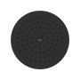 936050300 Scandinavian Pure верхний душ, круг, Черный 936050300 Scandinavian Pure верхний душ, круг, Черный