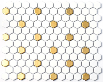 Мозаика P-517 керамика матовая (300*260) 30