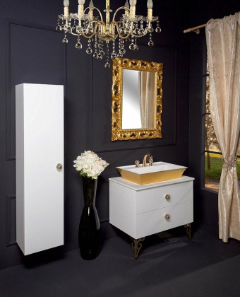 Пенал NEO-ART БЕЛЫЙ 834-WH Boheme Пенал NEO-ART БЕЛЫЙ 834-WH Boheme