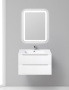 Керамическая раковина BelBagno LOVE LOV-800-LVB Керамическая раковина BelBagno LOVE LOV-800-LVB