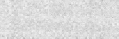 Плитка настенная 60112 Glossy мозаика серый 20*60 (10шт/1,2м2),м2