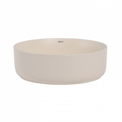 Раковина Abber Bequem 36х36 AC2108MBE Раковина Abber Bequem 36х36 AC2108MBE