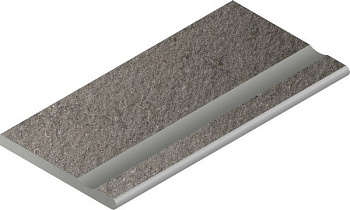 Фумэ Борт.30X60 С Выемкой Закруглён