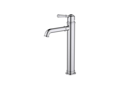 Смеситель для раковины 235, без донного клапана AQUATEK AQ1504CR КЛАССИК Смеситель для раковины 235, без донного клапана AQUATEK AQ1504CR КЛАССИК