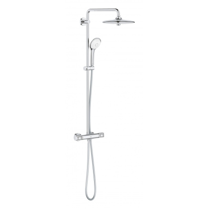 Душевая стойка Grohe Euphoria 260 27296003, с термостатом