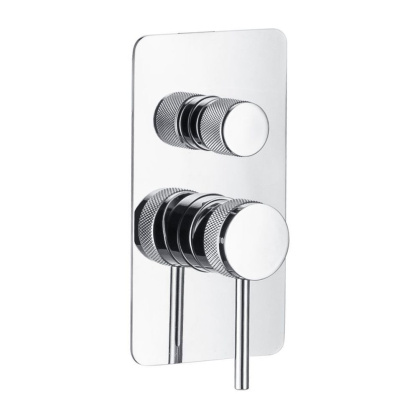 Смеситель для ванны Allen Brau Priority 5.31A11-00 (с внутренней частью) хром