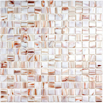 Мозаика стеклянная Queen (чип 4*20*20) 327*327(20шт.-2,139м2), м2 Мозаика стеклянная Queen (чип 4*20*20) 327*327(20шт.-2,139м2), м2