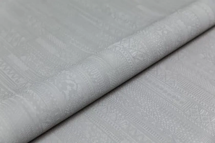 Обои виниловые Ажур база универсальная, серый